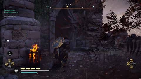 Battle115 Another unfinished Raid Assassins Creed Valhalla