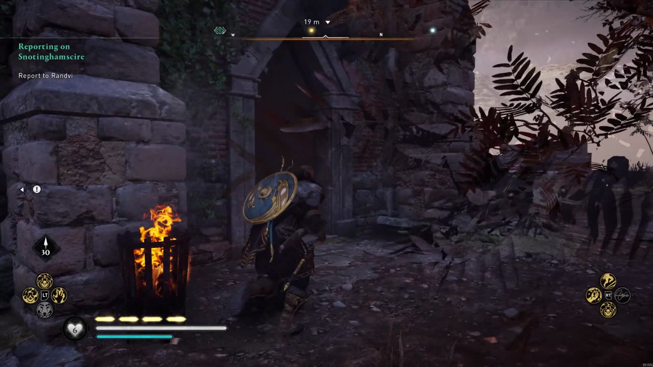 Battle115 Another unfinished Raid Assassins Creed Valhalla