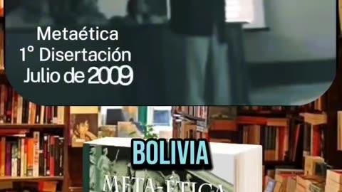Metaética. Psicología Social - Lic. Pablo Santa Cruz de la Vega