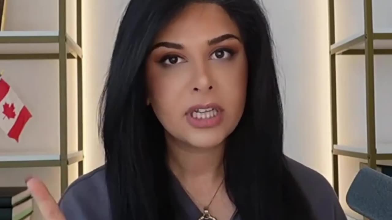 Goldie Ghamari _ گلسا قمری - It's time to stop being politically correct.