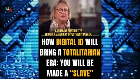 Catherine Austin Fitts - Former American investment banker - Digital ID Warning