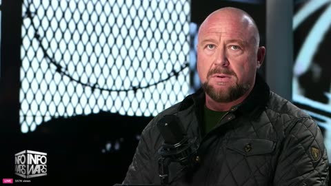 ALEX JONES: THE HEART OF THE SYSTEM
