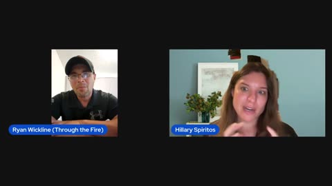 Through the Fire #82 - Founder of Bat Outta Hell, Hillary Spiritos