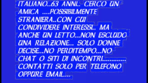 CERCO DONNA