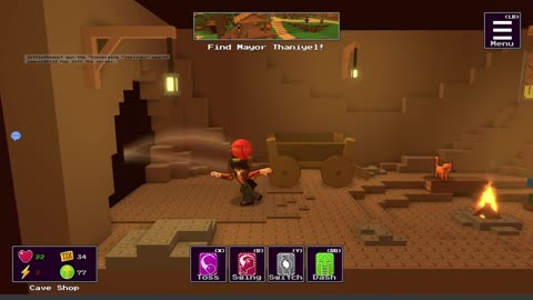 Block Tales Part 3 (Roblox) - No Commentary - 2/11/2026