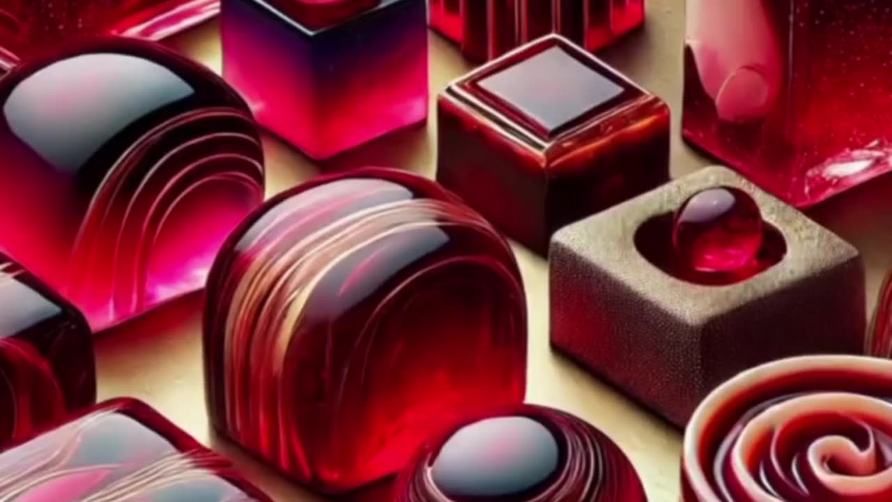 Jelly Gem Delights