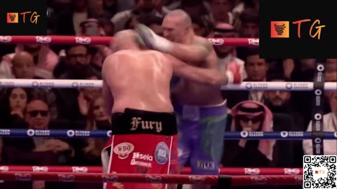 Usyk vs Fury 2 Highlights !!