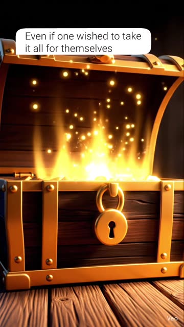 If a person desired all the treasures 🕔💴🪙💰💎of the heavens 🌌 and the earth 🌏 #Infinite treasures