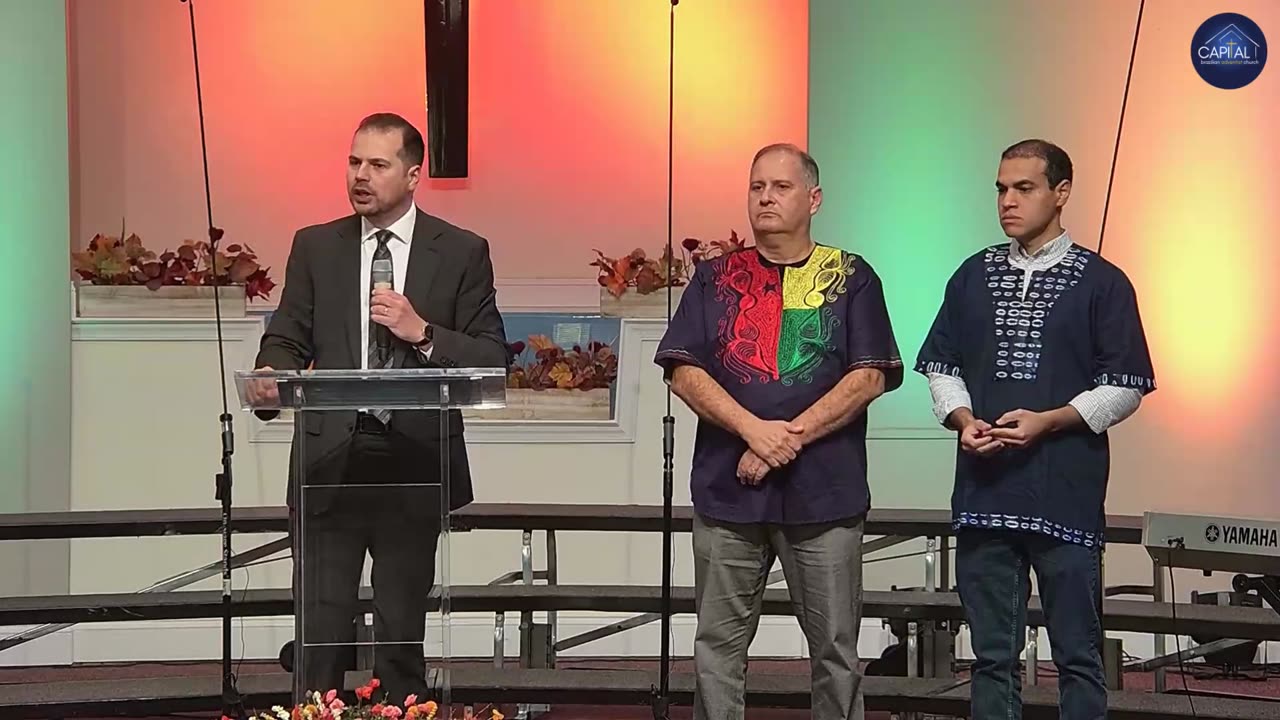 A Mensagem Final - Pr. Erton Köhler