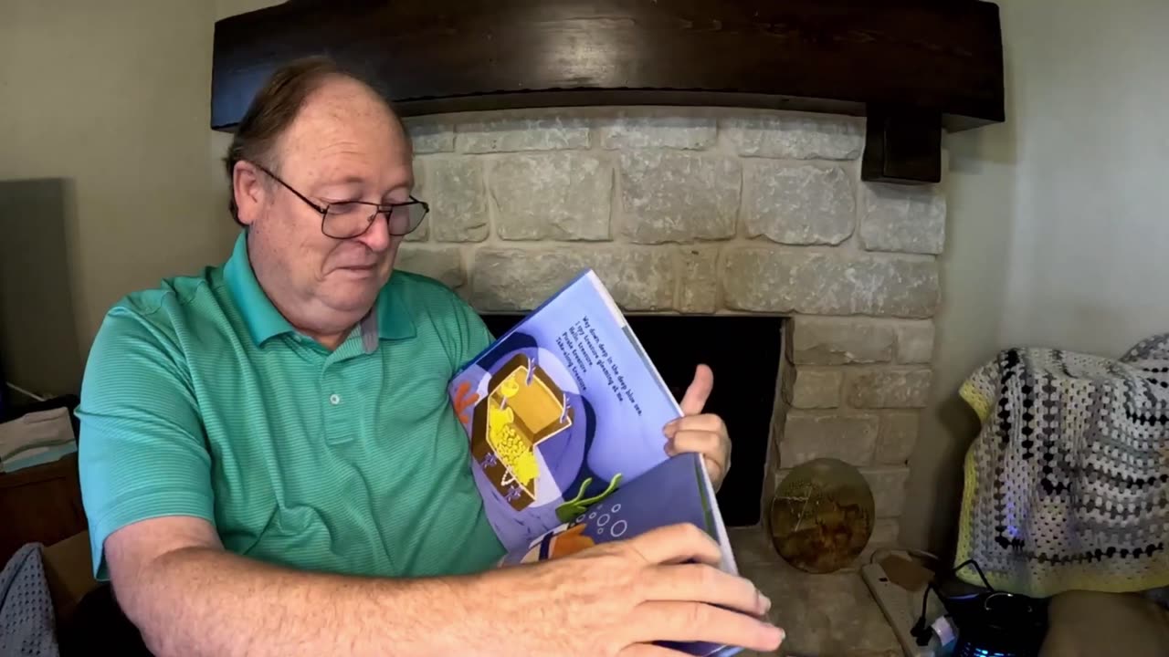 Way Down Deep in the Deep Blue Sea