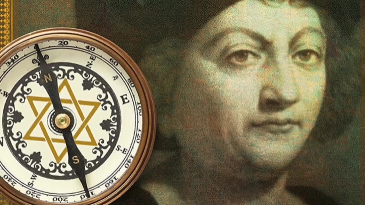 “Columbus” the Jew | He wasn’t the first to arrive America. Another Jew lie