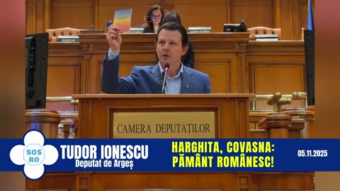 Declarație Politică: Harghita, Covasna, pământ românesc!