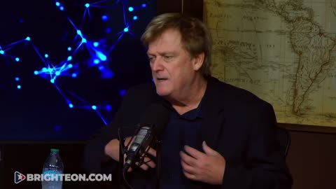 Patrick Byrne Exposes the Inner Coup: Election Manipulation, Bribery & the Enemy Within