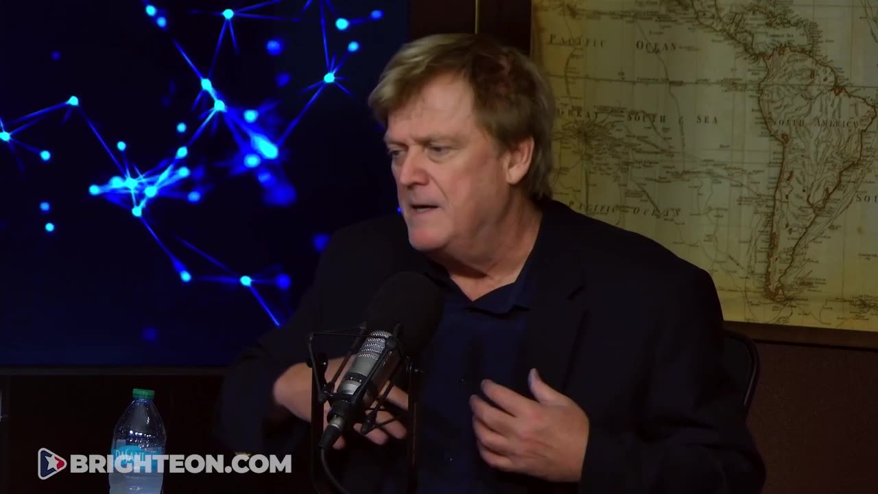 Patrick Byrne Exposes the Inner Coup: Election Manipulation, Bribery & the Enemy Within