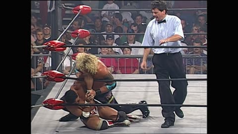 WCW Monday Nitro August 19, 1996