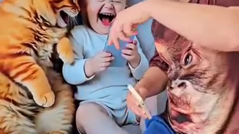 Funny video clip