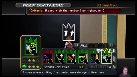 Kingdom Hearts Re:CoM