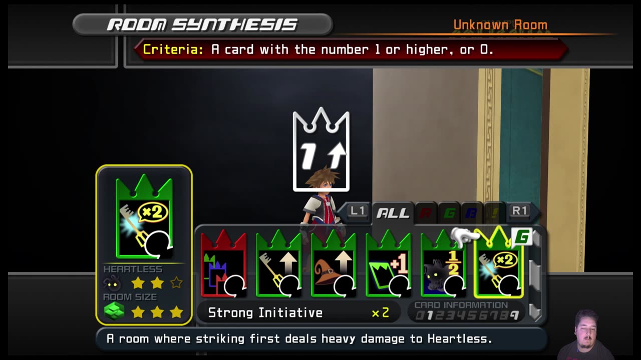 Kingdom Hearts Re:CoM