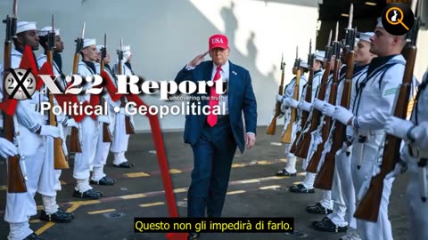 Deep State contrattacca - Si stanno organizzando per la rivolta .