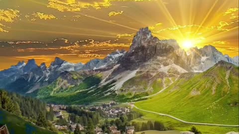 most beautiful paradise in the world