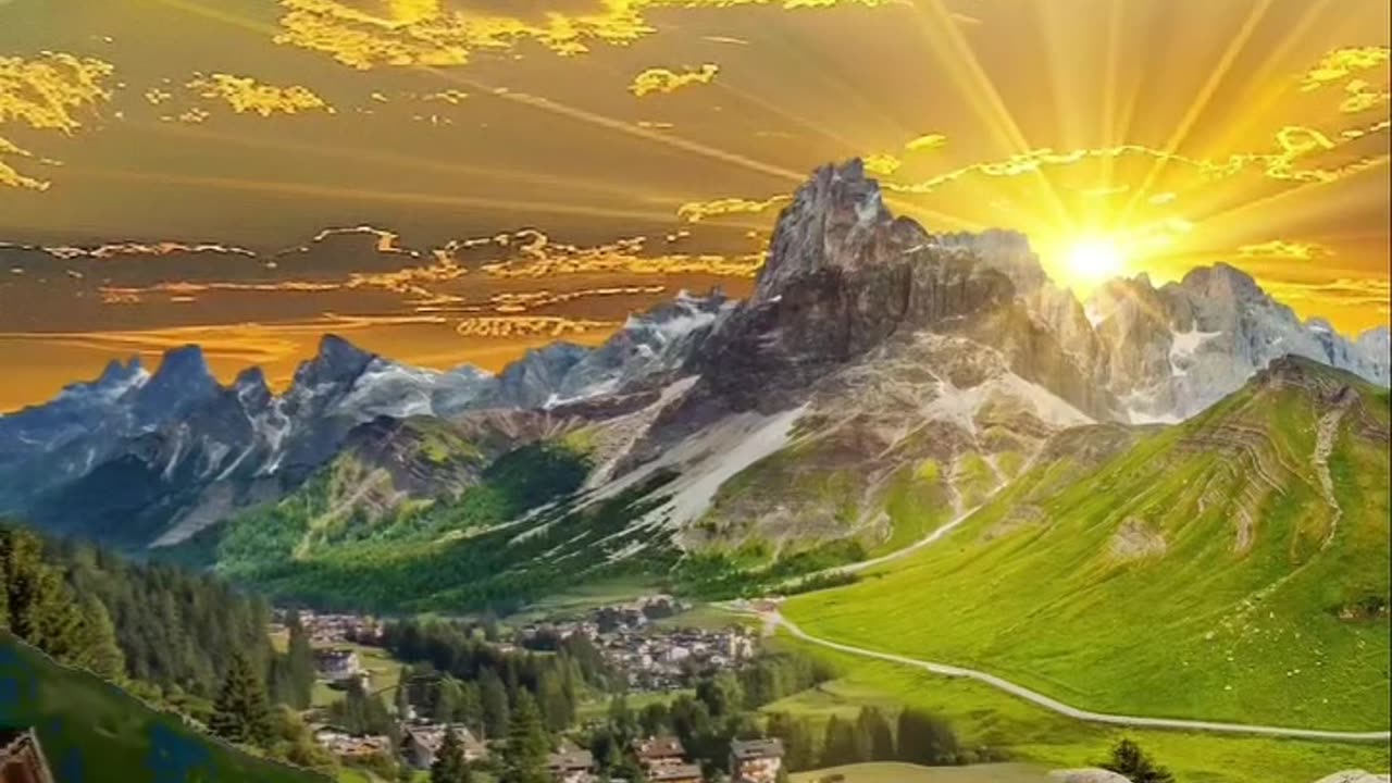 most beautiful paradise in the world