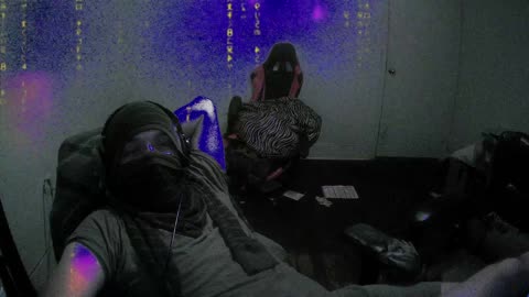 Cyberstream - 2025/11/21 - Religion is stupid, Wizardry, Investments, Projects