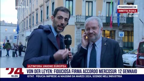 Claudio Borghi Aquilini Oro degli Italiani Perché - Le Pensioni - Mercosur - I Bimbi del bosco