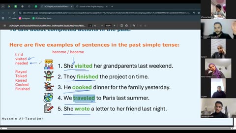 Fluent Learners-A2 (30) Past simple