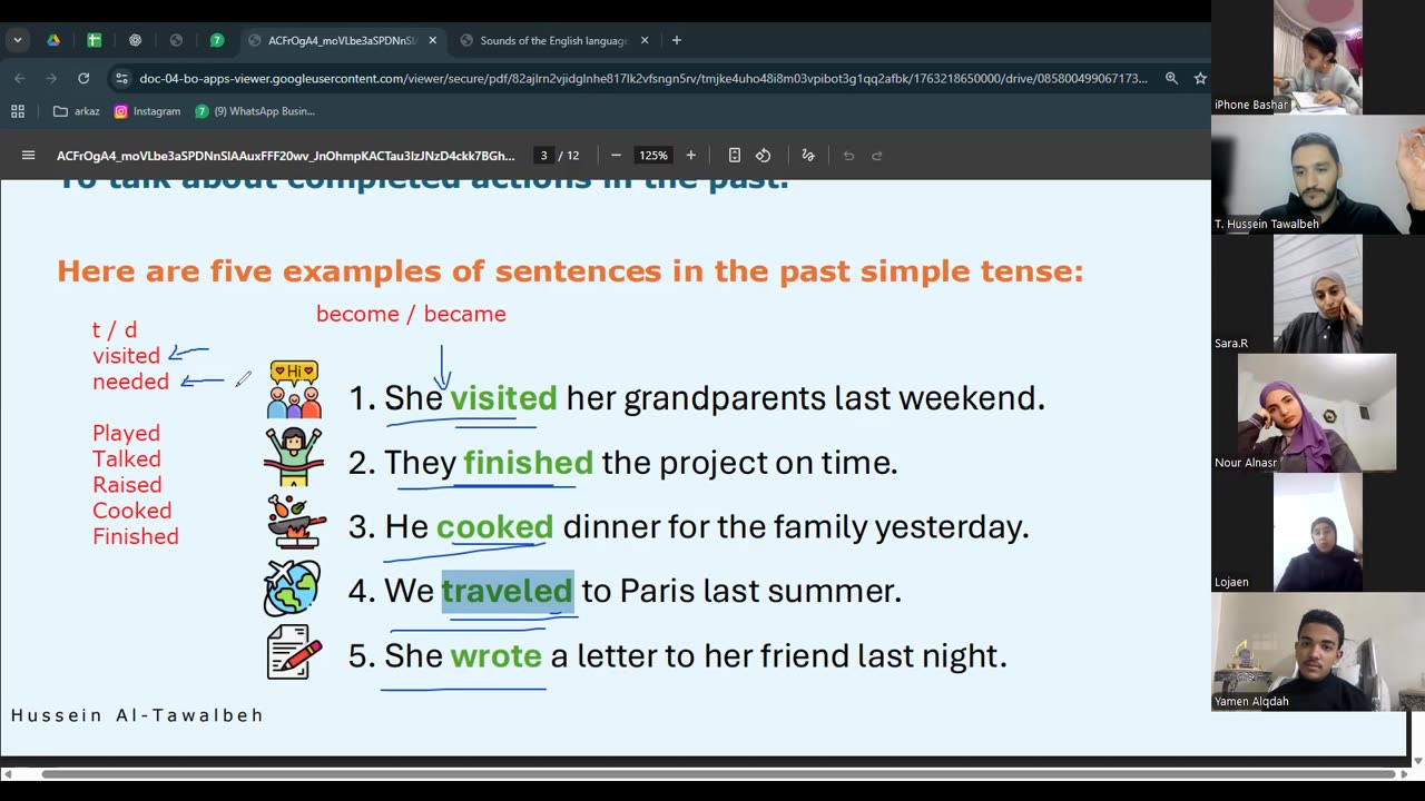 Fluent Learners-A2 (30) Past simple