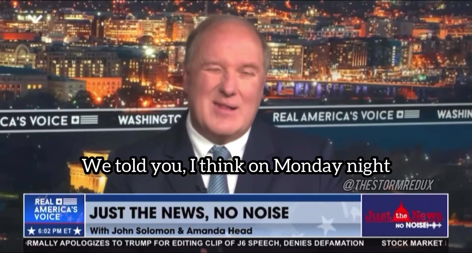 DOJ under Biden was trying to use Jack Smith to thwart any invest into the funding