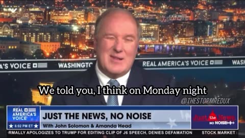 DOJ under Biden was trying to use Jack Smith to thwart any invest into the funding