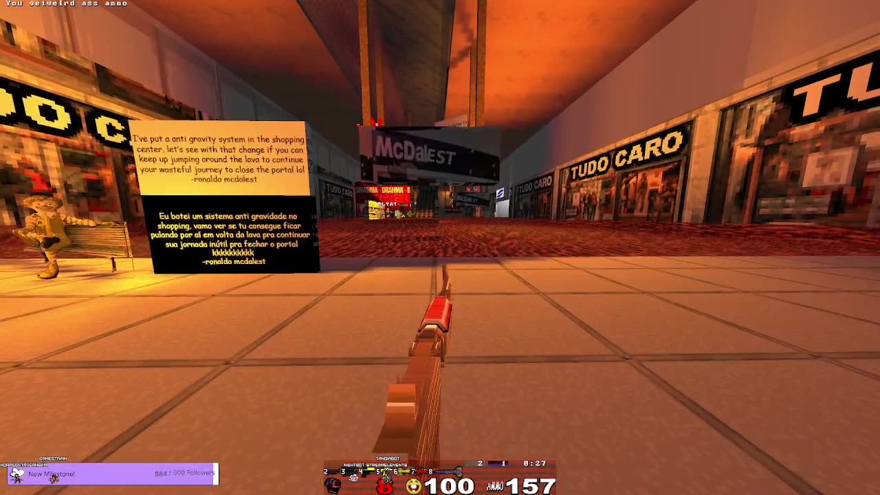 Friday Spooktober! Isekai or fever dream? You decide! BRAZILIAN DRUG DEALER 3 on PC!