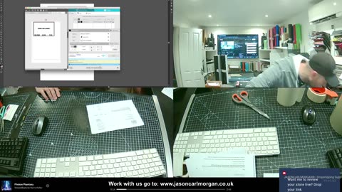 How To? Work From Home With A £3M+ Dropshipping Supplier (LIVE STREAM Watch Me Work + Music & Chat)