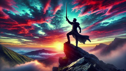 Warrior’s Cry