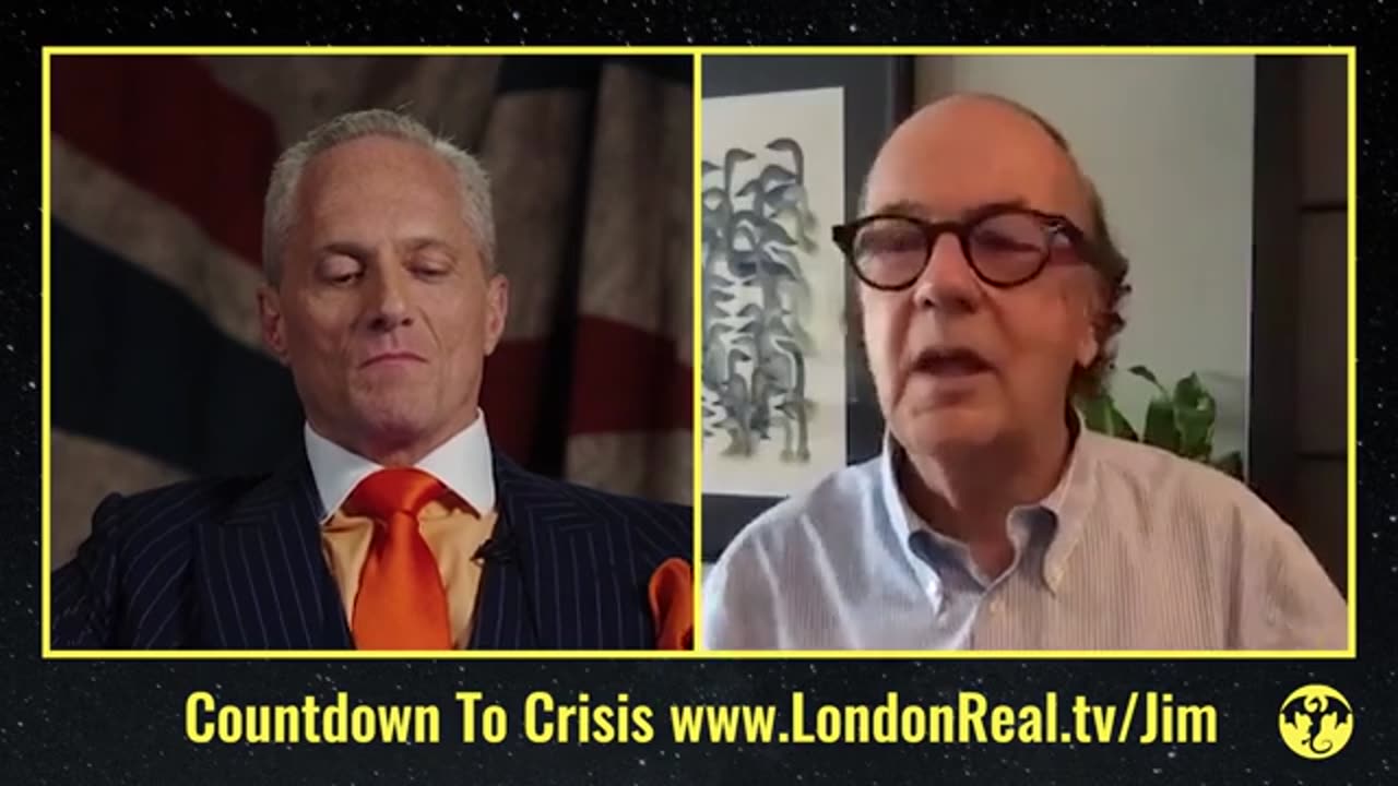 Jim Rickards: The Dollar Is Losing Control Quietly — and Shockingly Fast