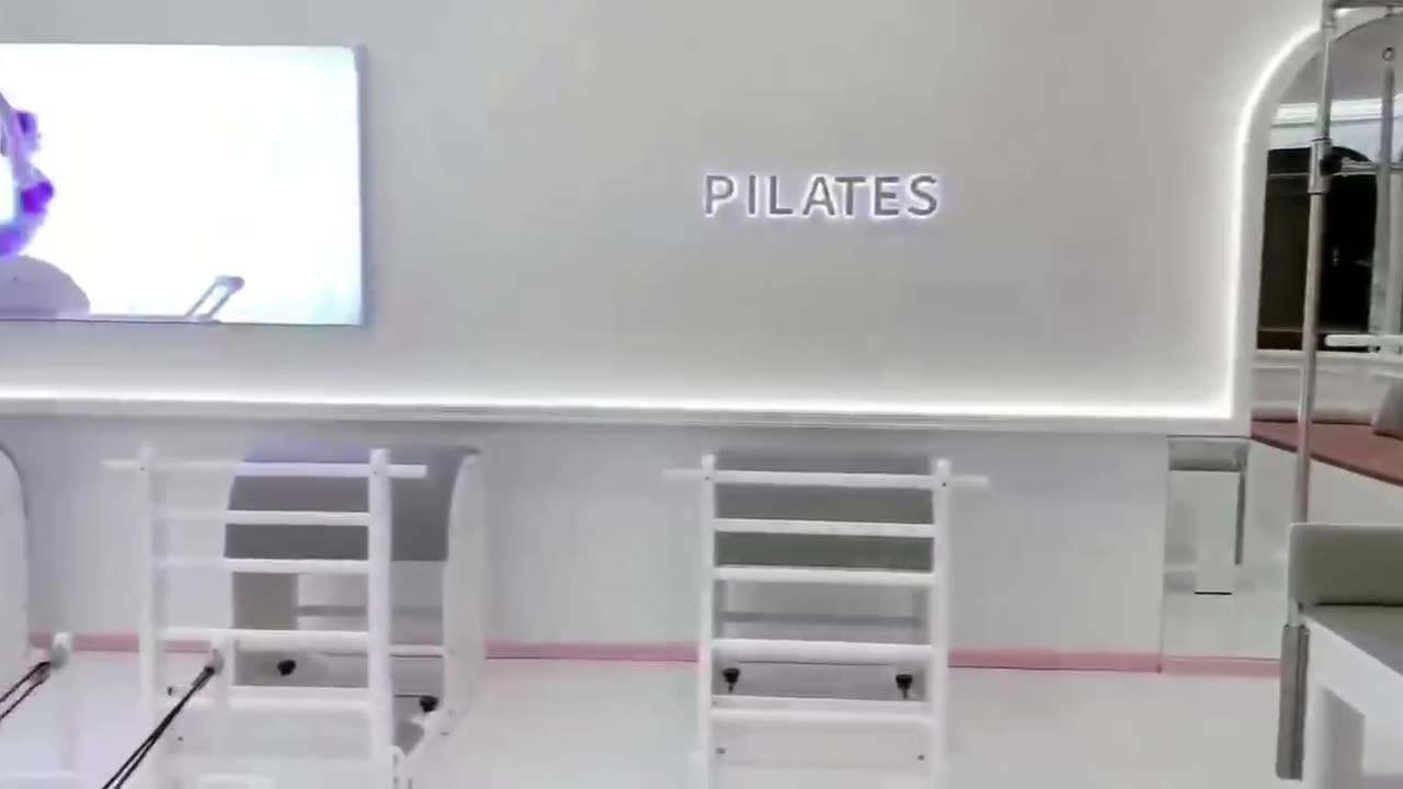 Luxury Style Pilates Equipment