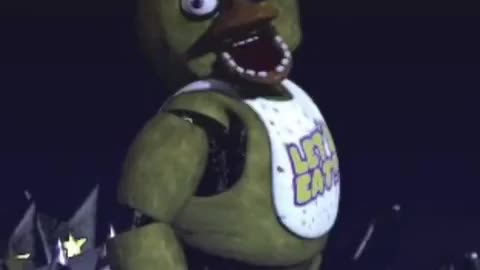 😱👻 What do they feed FNAF editors? | TheHauntingHour