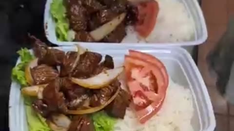 🥩 Vietnamese Shaking Beef in NYC?! Must-Try Dish at Pho Hoai Brooklyn 😋🔥