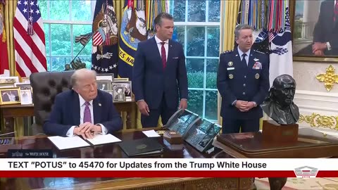 Pete Hegseth Honors America’s Heroes | POW/MIA Recognition Day at the Pentagon