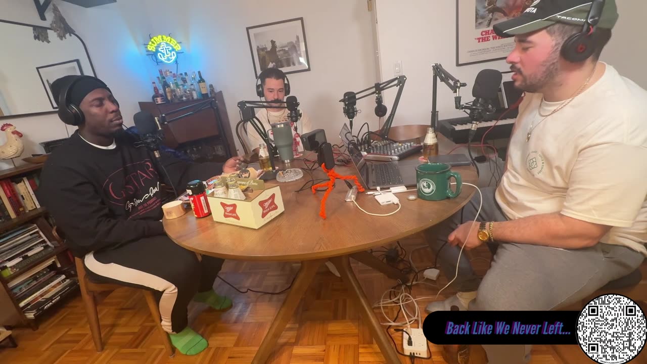 #70 - Wrapping & Yapping