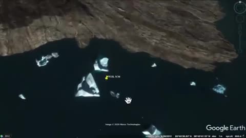 Are there UFO's under the ICE in GREENLAND_ You make the call! - Lunch Break Tartaria HAARP History