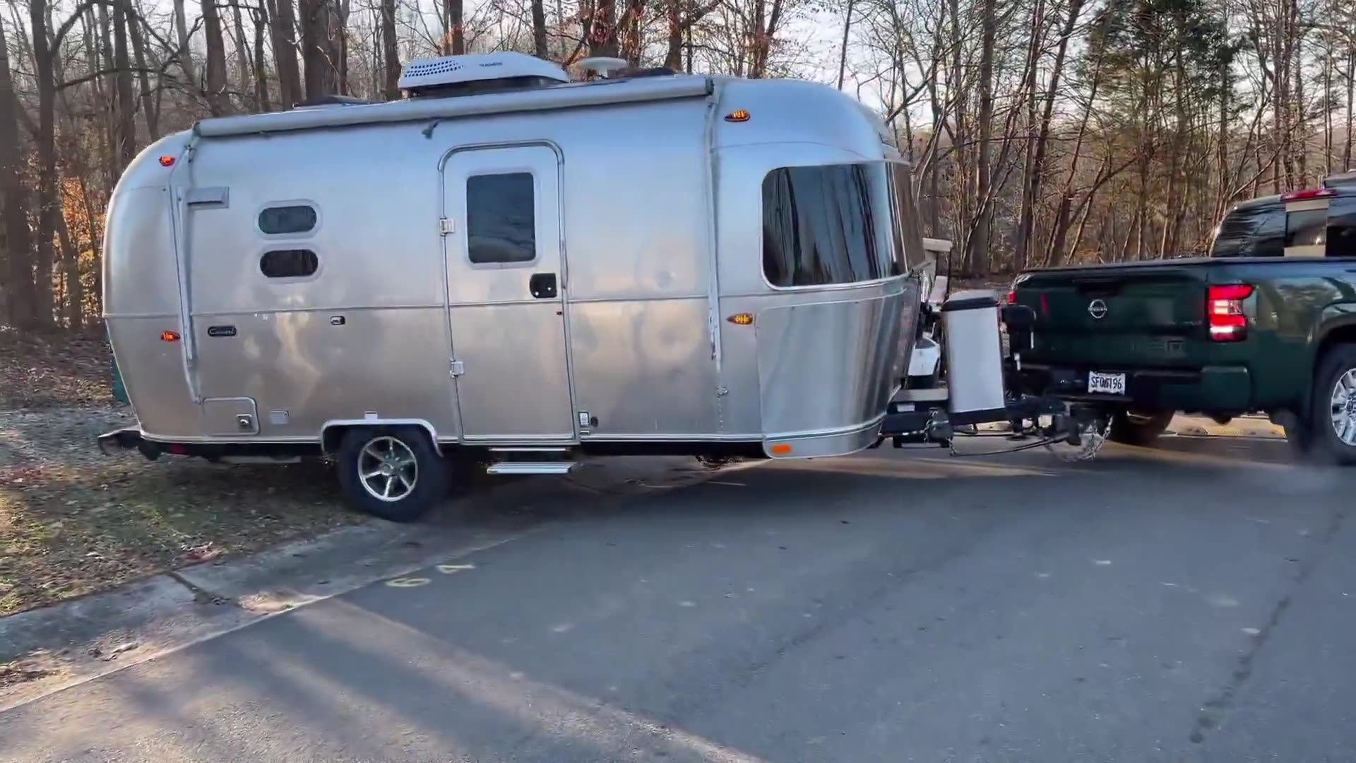 The non-profit Emergency RV delivered its 75th RV to victims of Helene ...