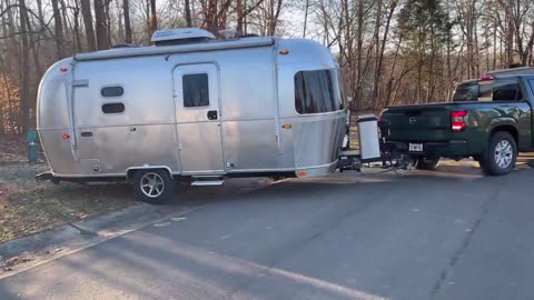The non-profit Emergency RV delivered its 75th RV to victims of Helene in WNC