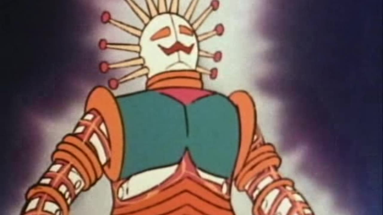 Battle of the Planets S01E21 - The Musical Mummy