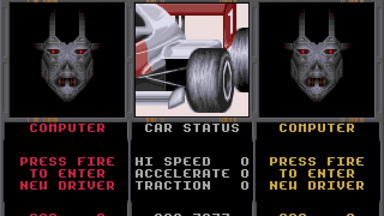 Amiga longplay - Nitro