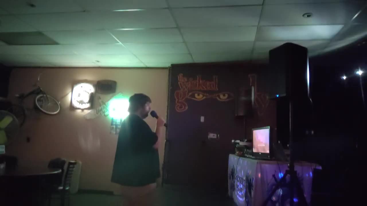 PSYCHO KILLER- TALKING HEADS LIVE COVER