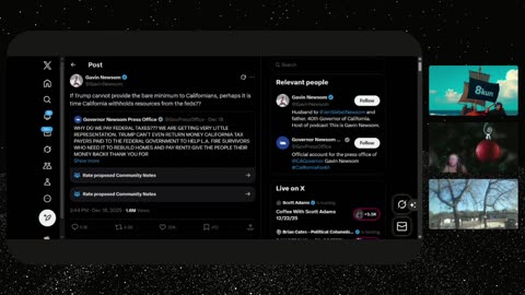 Ahoy The Ship Show - 12/22/2025