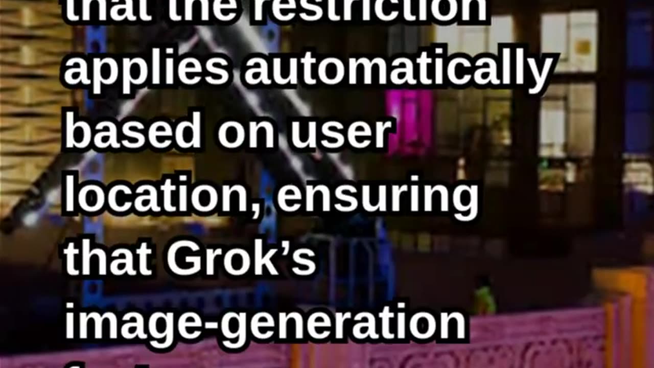 Platform X Tightens AI Image Moderation