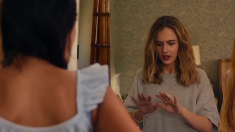 Freakier Friday 2025 Movie - F2F Body Swaps