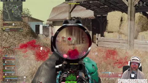 Warzone Casual with Randoms!!!